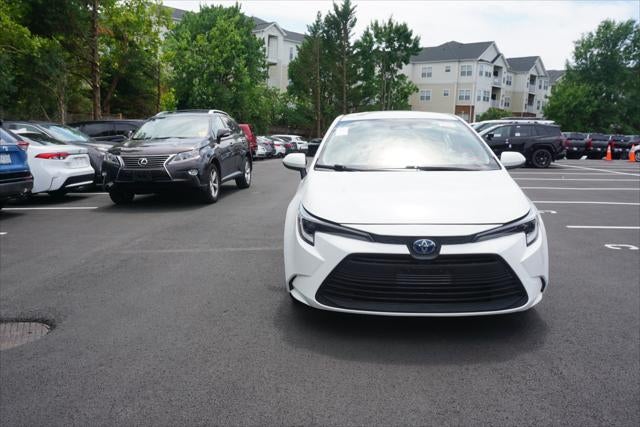 2023 Toyota Corolla Hybrid LE