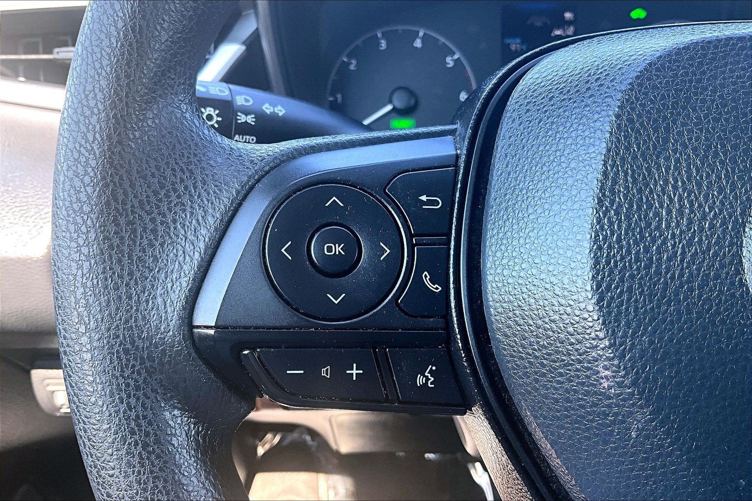 2024 Toyota Corolla Hybrid LE