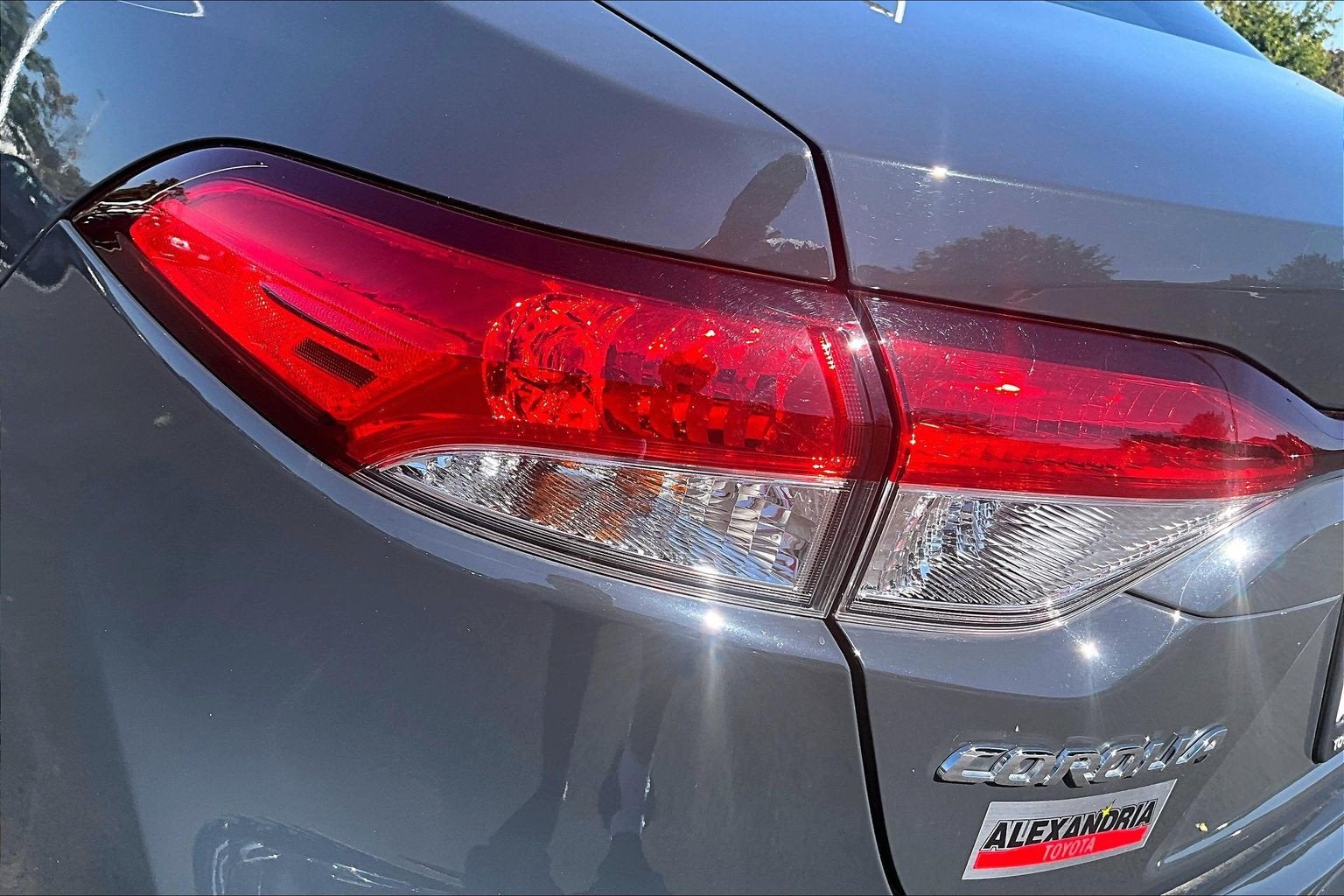 2024 Toyota Corolla Hybrid LE