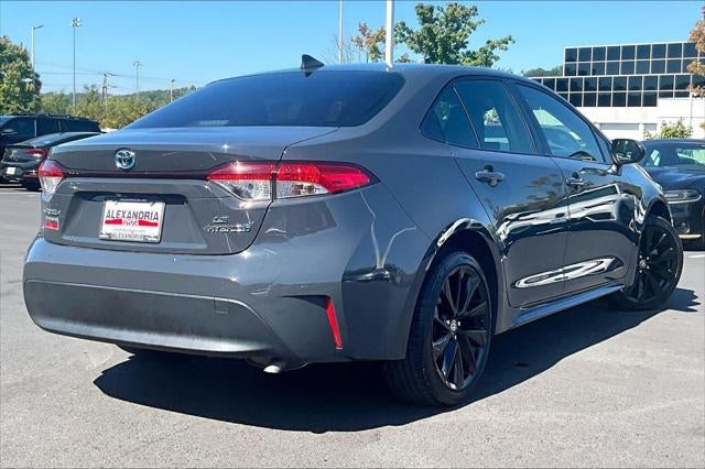 2024 Toyota Corolla Hybrid LE