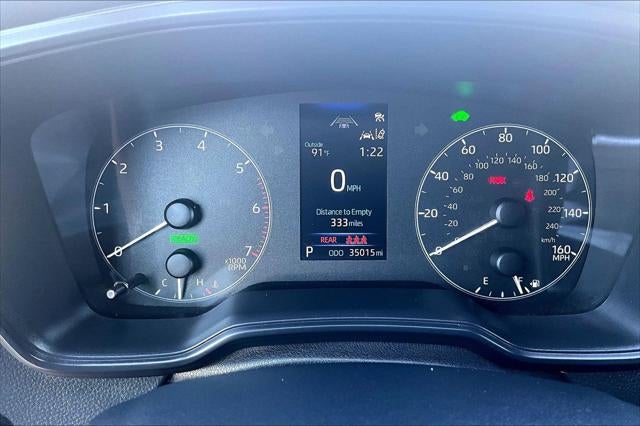 2024 Toyota Corolla Hybrid LE