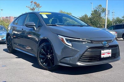 2024 Toyota Corolla Hybrid LE