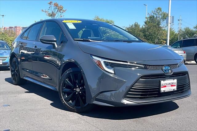 2024 Toyota Corolla Hybrid LE