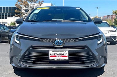2024 Toyota Corolla Hybrid LE