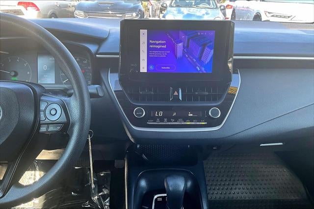 2024 Toyota Corolla Hybrid LE