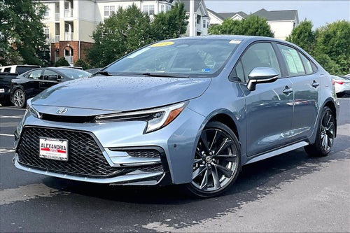 2024 Toyota Corolla Hybrid SE