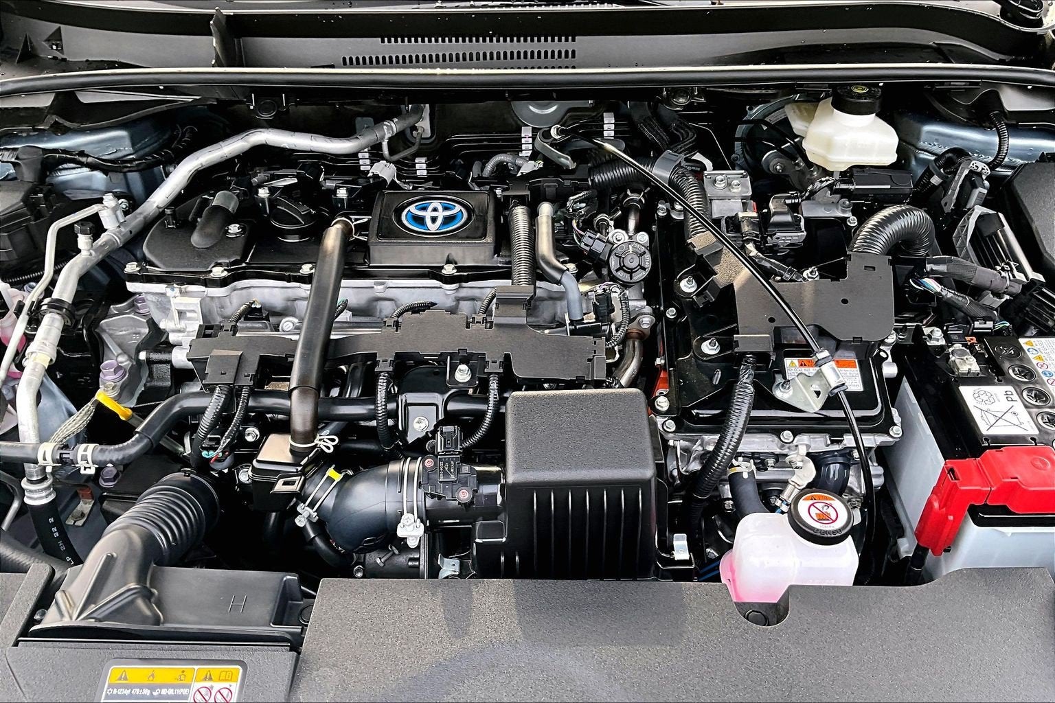 2024 Toyota Corolla Hybrid SE