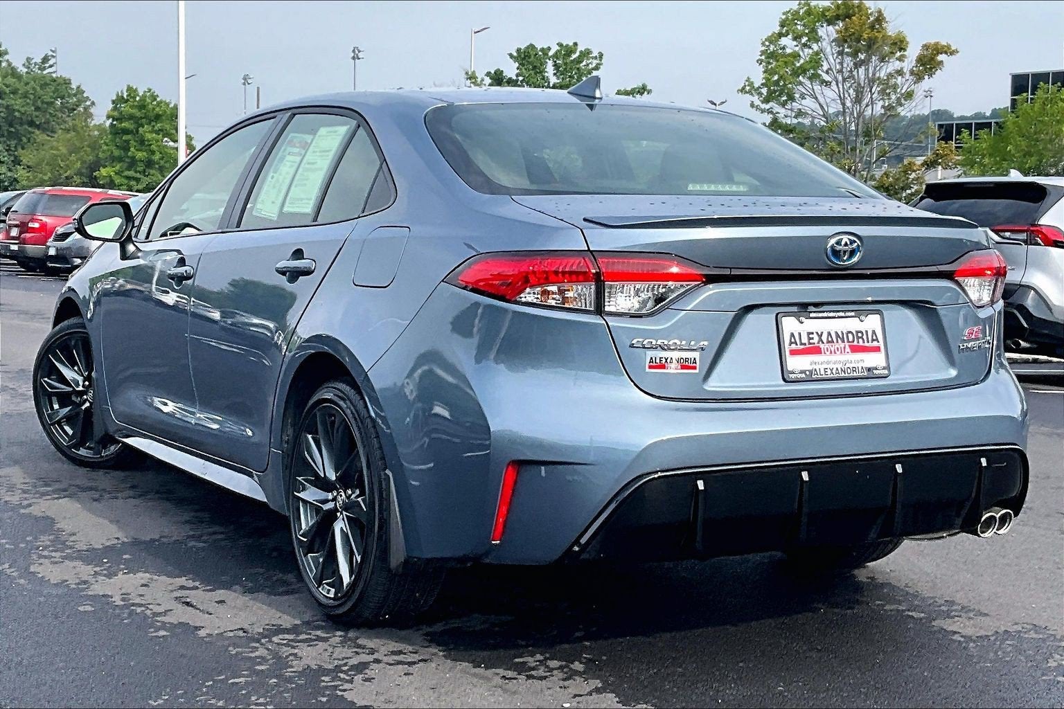 2024 Toyota Corolla Hybrid SE