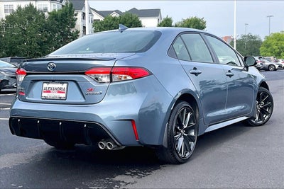 2024 Toyota Corolla Hybrid SE