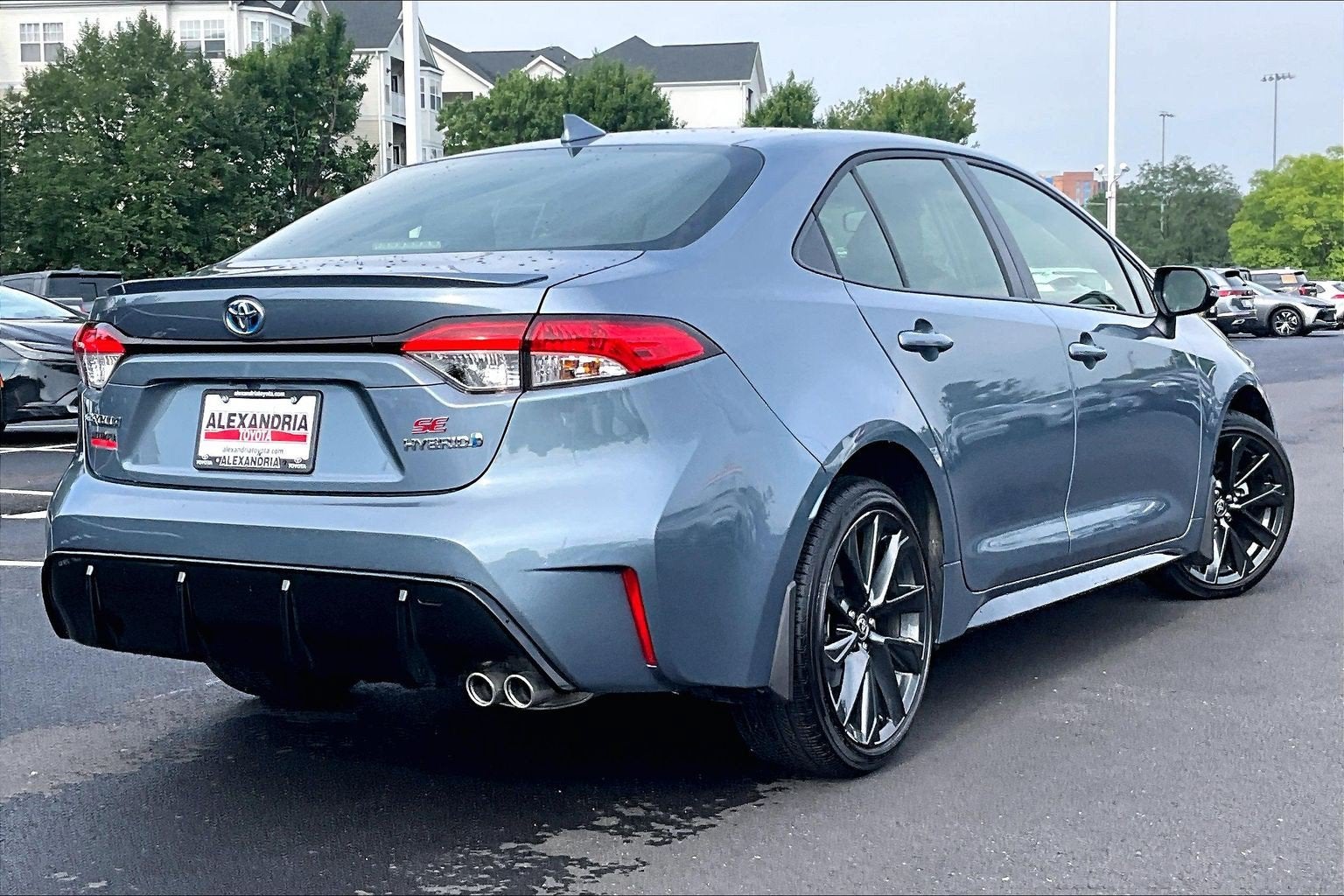 2024 Toyota Corolla Hybrid SE