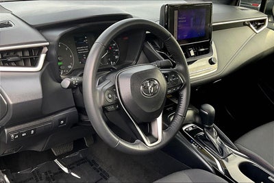 2024 Toyota Corolla Hybrid SE
