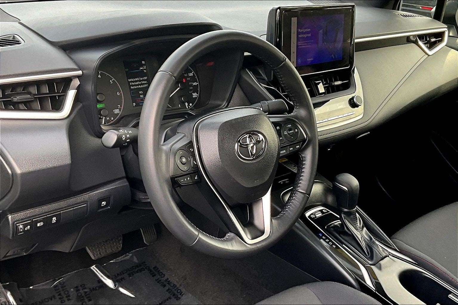 2024 Toyota Corolla Hybrid SE