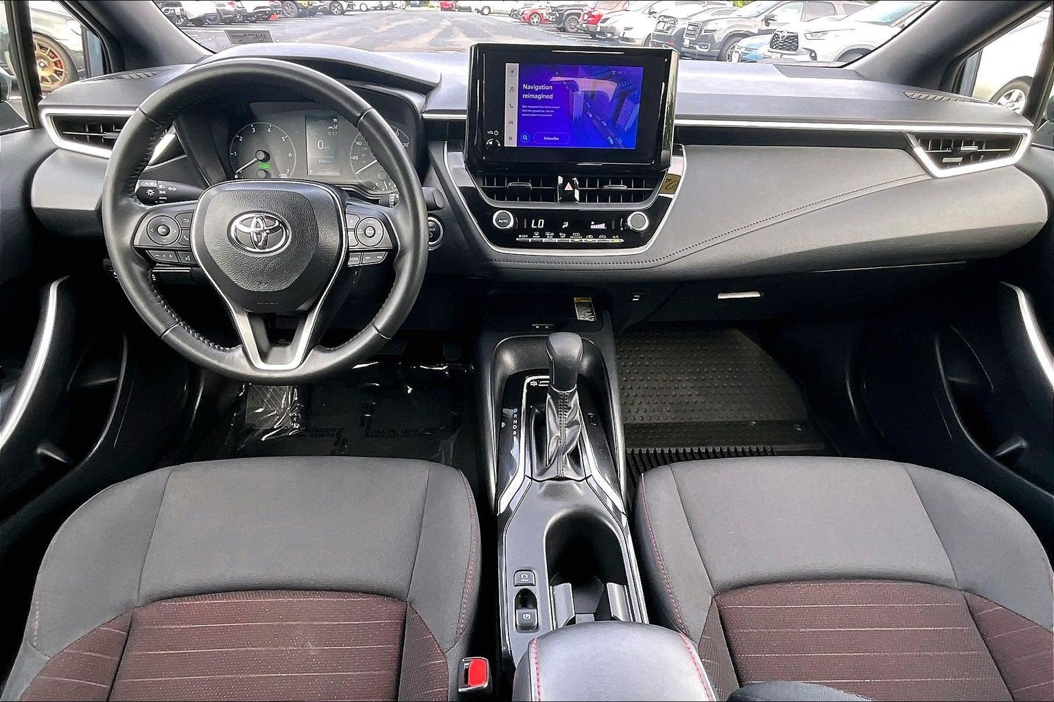 2024 Toyota Corolla Hybrid SE
