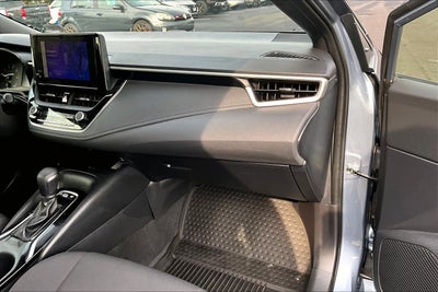 2024 Toyota Corolla Hybrid SE