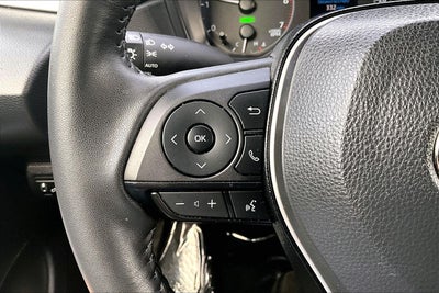 2024 Toyota Corolla Hybrid SE