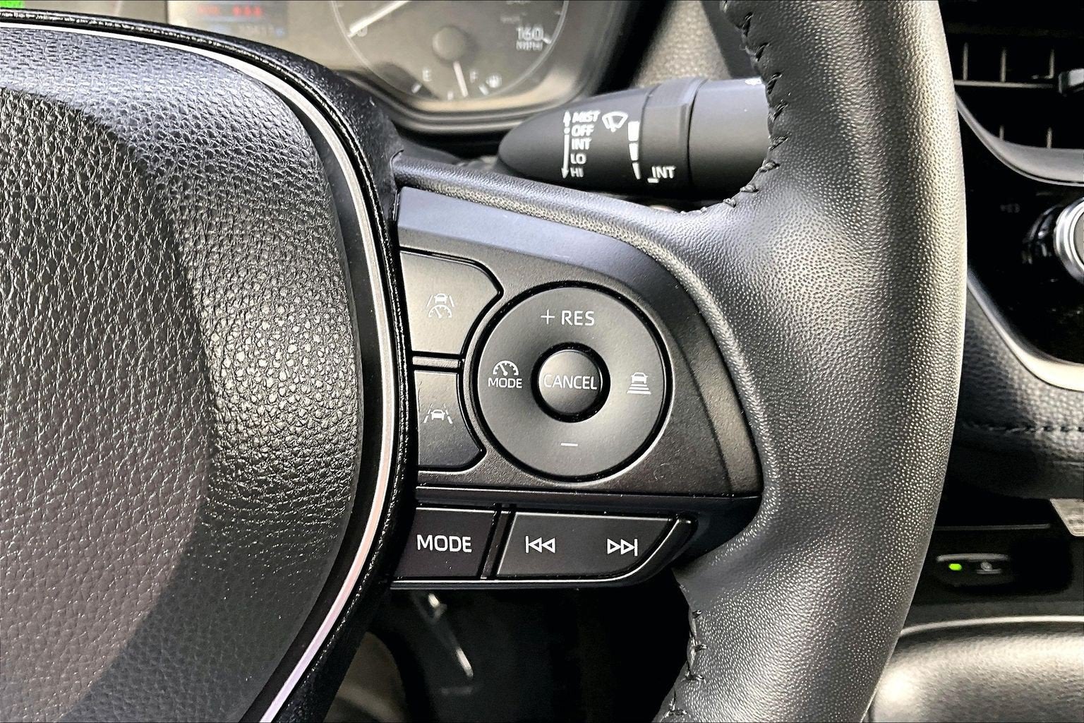 2024 Toyota Corolla Hybrid SE
