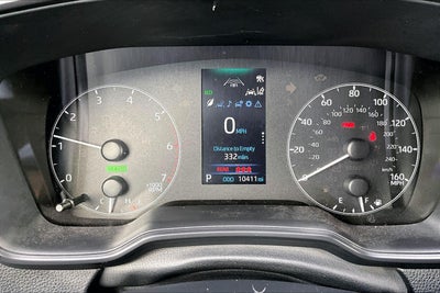 2024 Toyota Corolla Hybrid SE