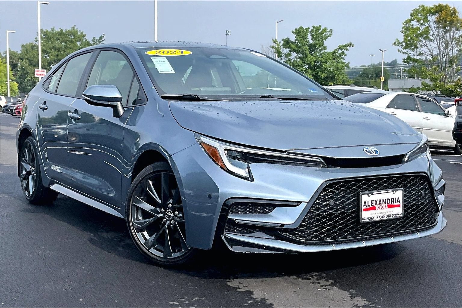 2024 Toyota Corolla Hybrid SE