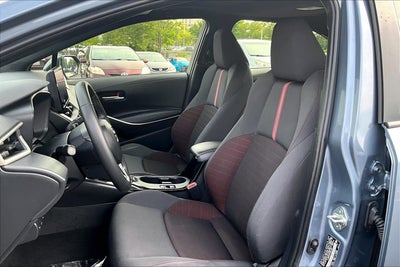 2024 Toyota Corolla Hybrid SE