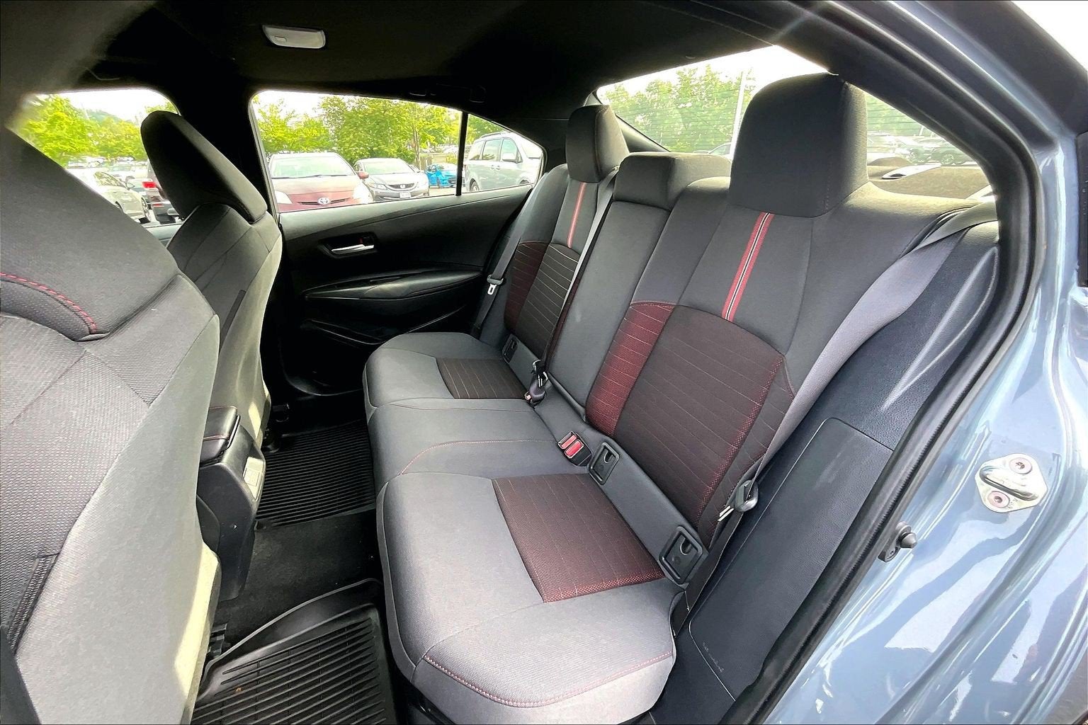 2024 Toyota Corolla Hybrid SE