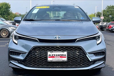 2024 Toyota Corolla Hybrid SE
