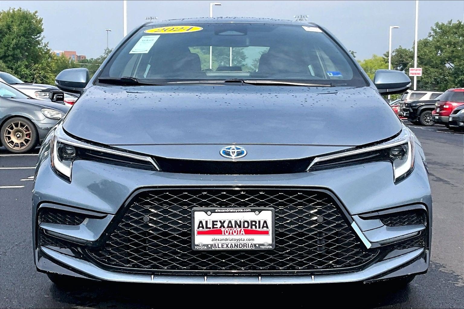 2024 Toyota Corolla Hybrid SE