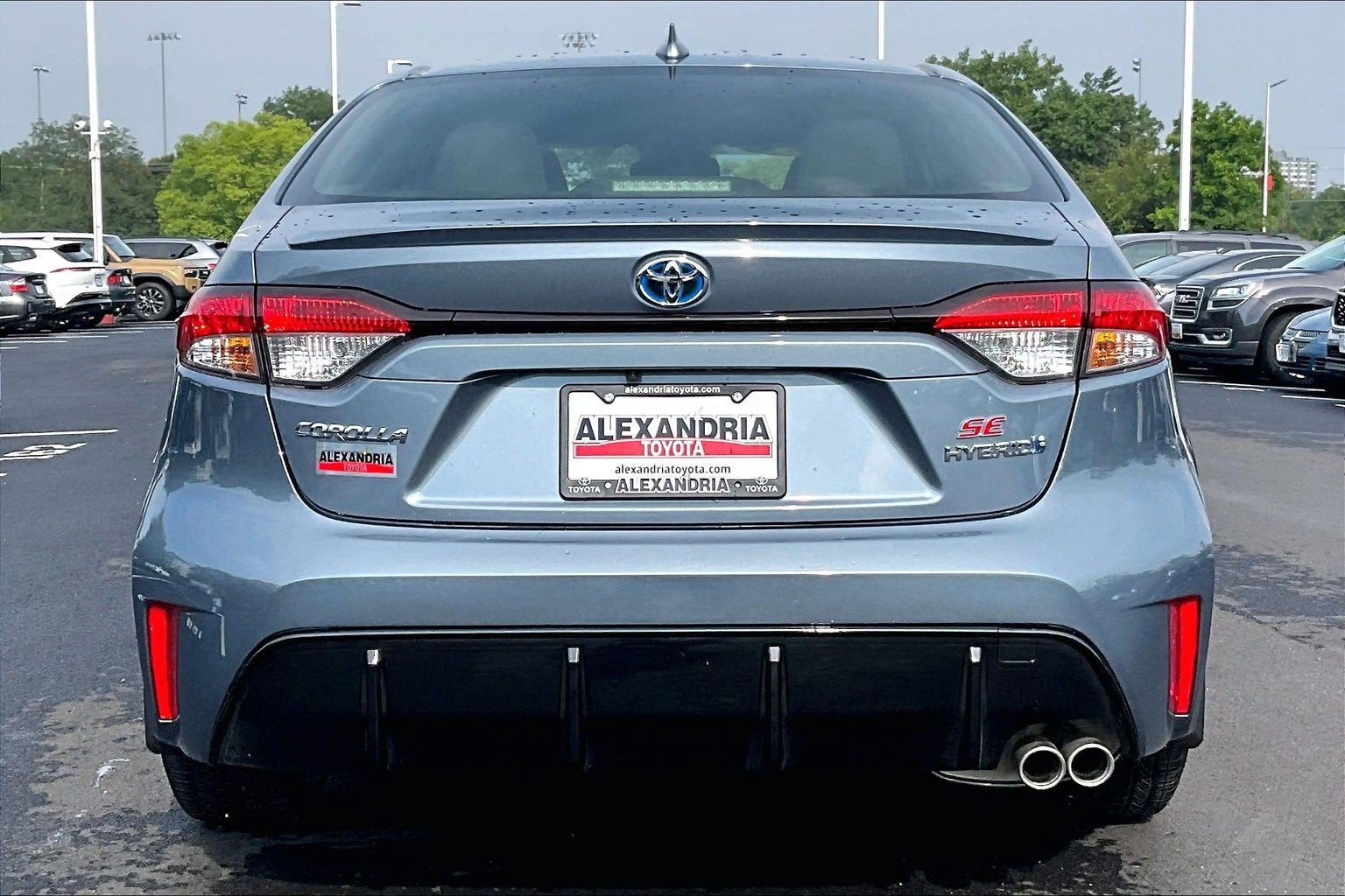 2024 Toyota Corolla Hybrid SE