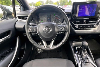 2024 Toyota Corolla Hybrid SE