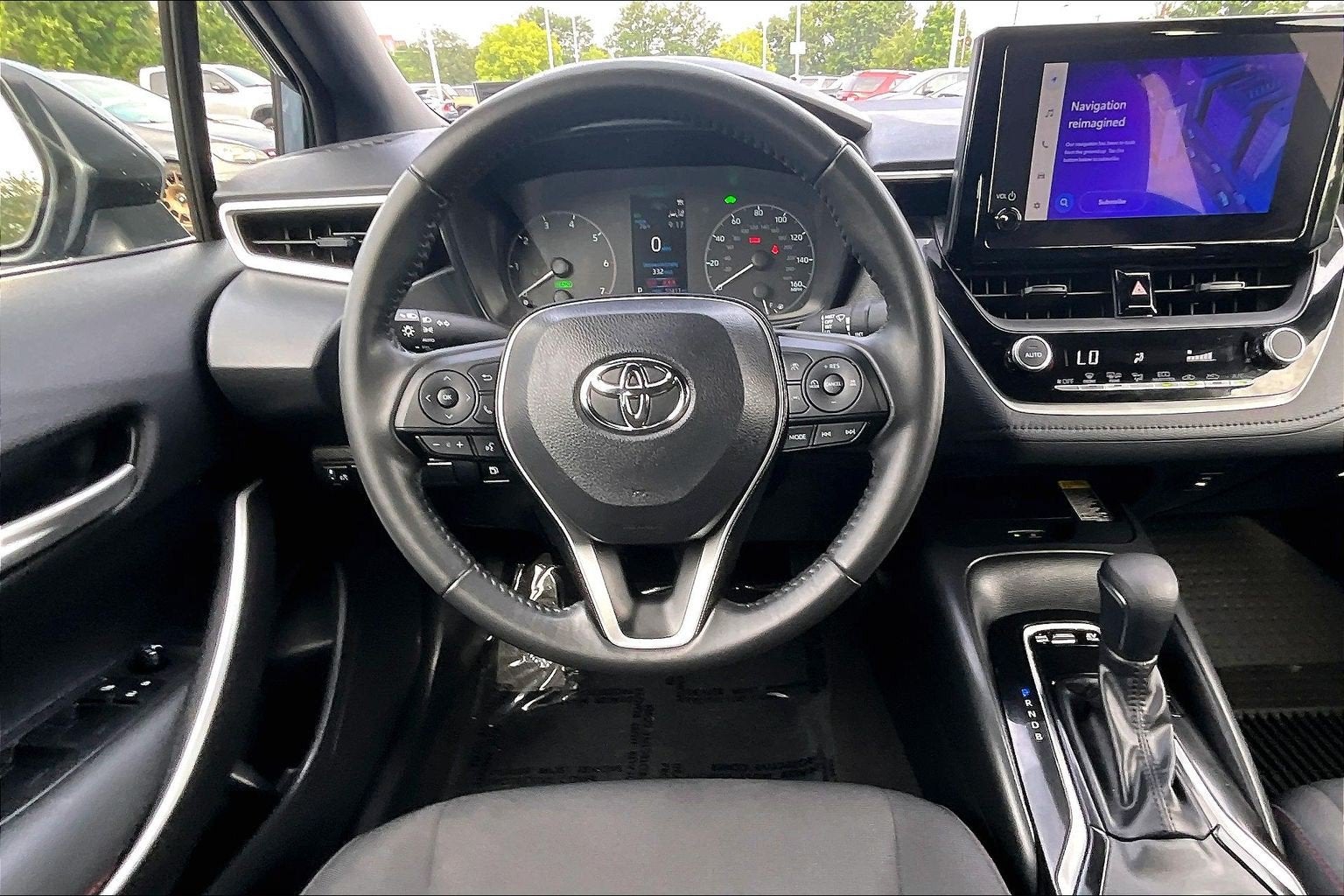 2024 Toyota Corolla Hybrid SE