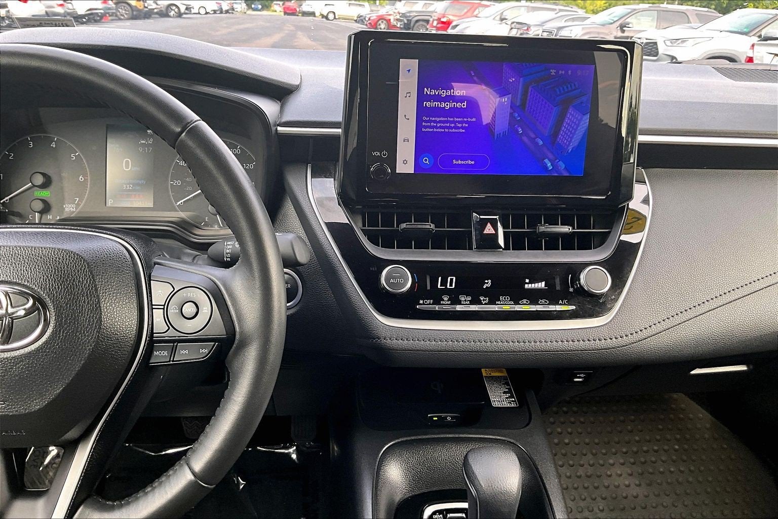 2024 Toyota Corolla Hybrid SE