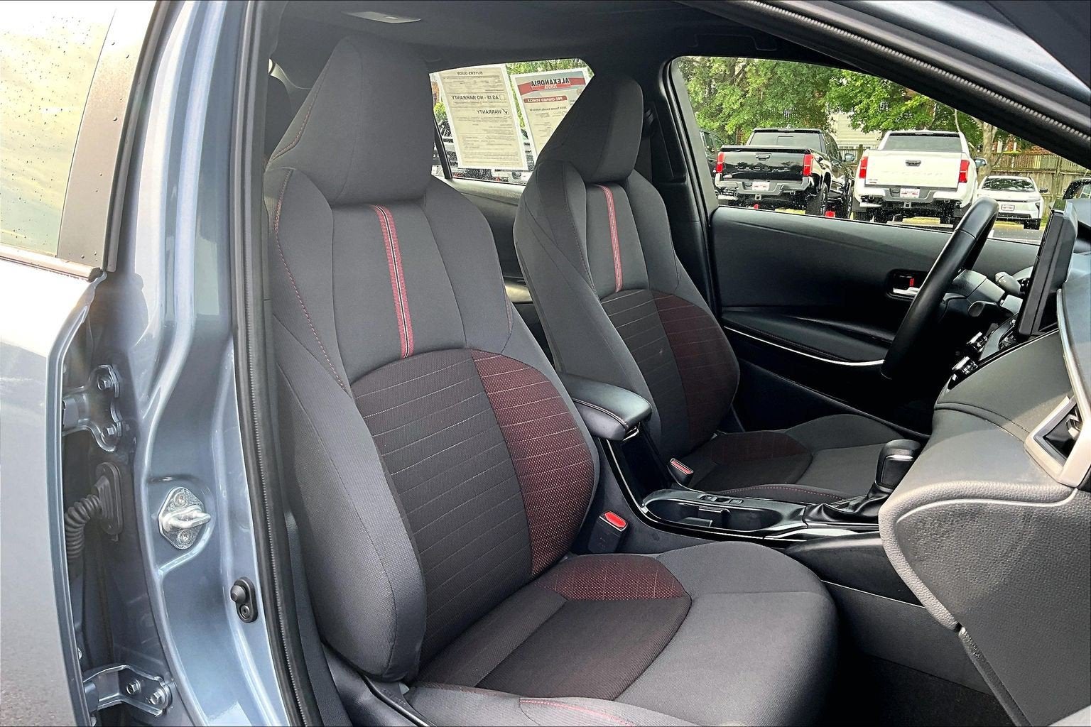 2024 Toyota Corolla Hybrid SE
