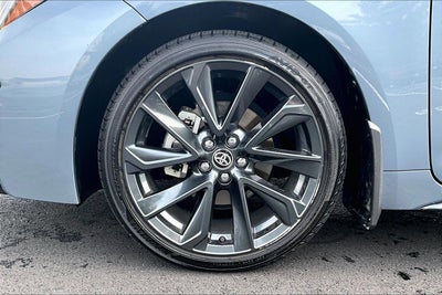 2024 Toyota Corolla Hybrid SE