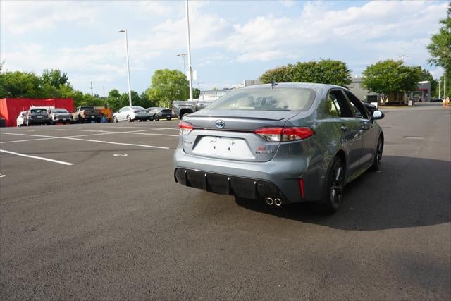 2024 Toyota Corolla Hybrid SE