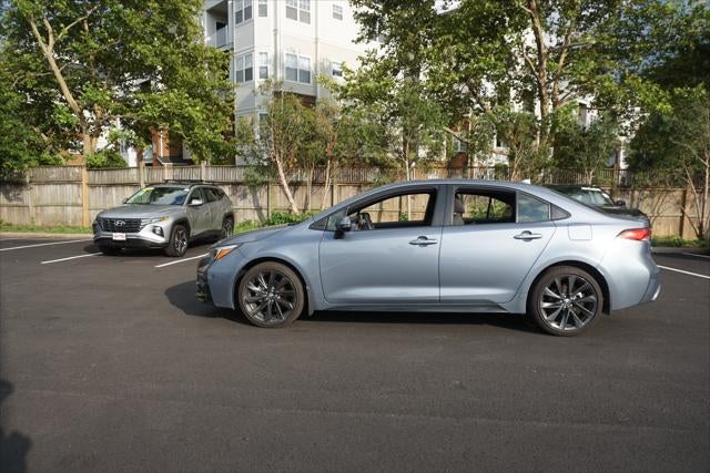 2024 Toyota Corolla Hybrid SE