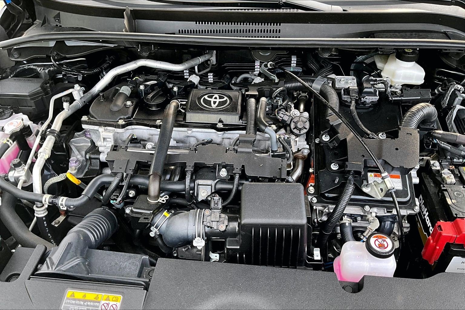 2025 Toyota Corolla Hybrid SE