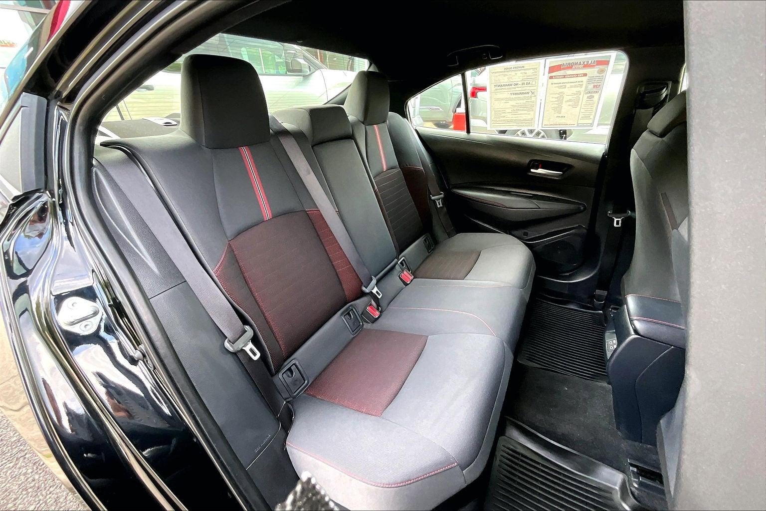 2025 Toyota Corolla Hybrid SE