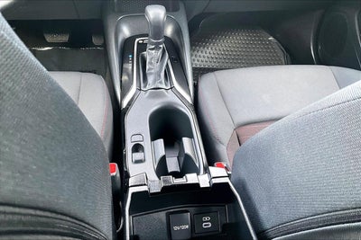2025 Toyota Corolla Hybrid SE