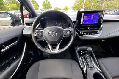 2025 Toyota Corolla Hybrid SE