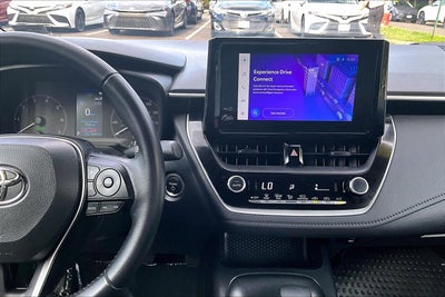 2025 Toyota Corolla Hybrid SE