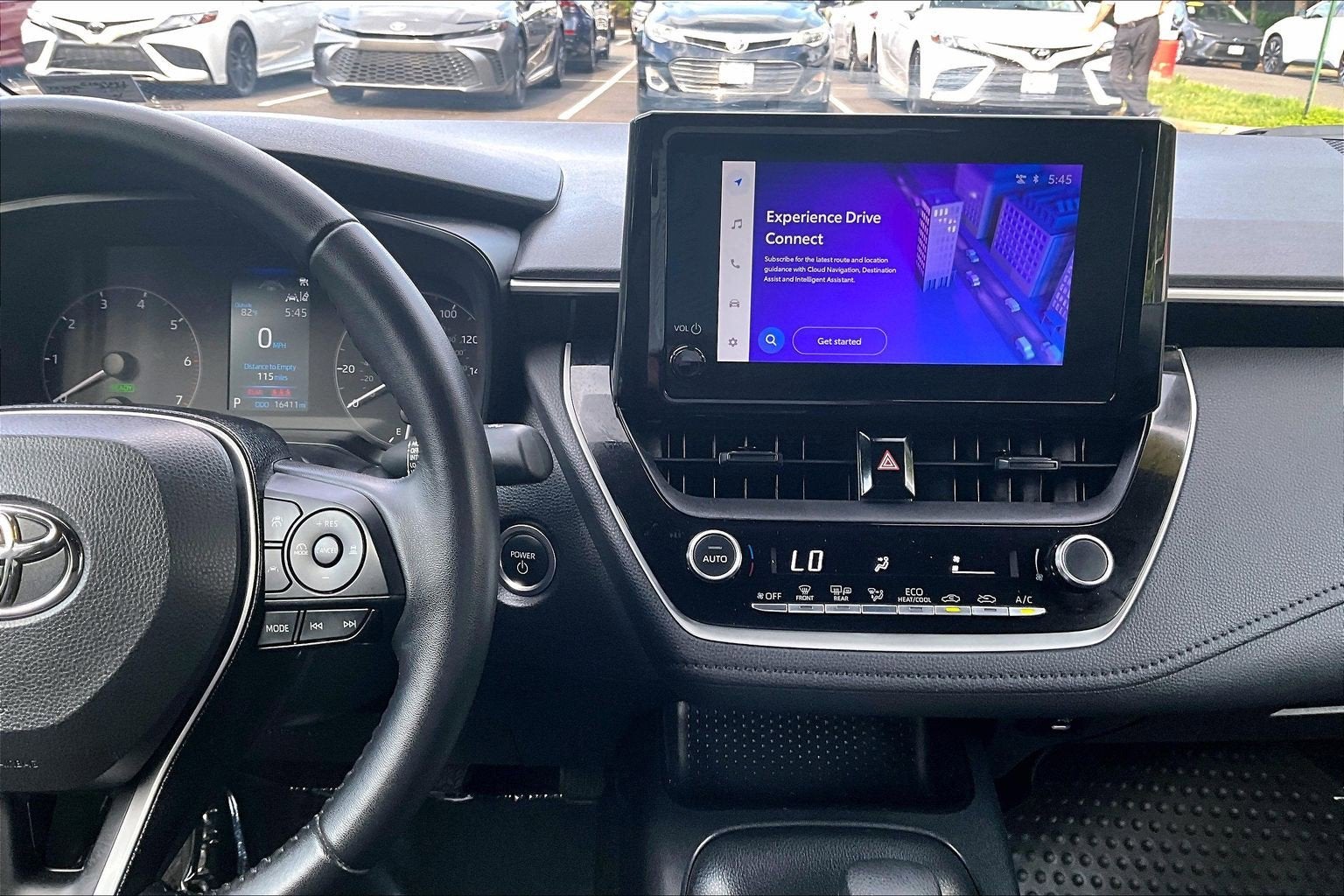 2025 Toyota Corolla Hybrid SE