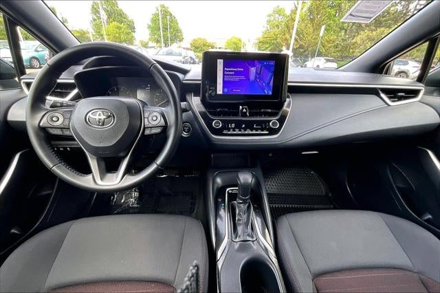2025 Toyota Corolla Hybrid SE