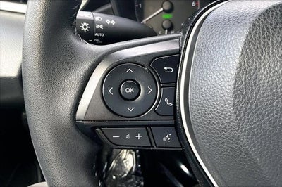 2025 Toyota Corolla Hybrid SE