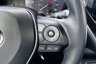 2025 Toyota Corolla Hybrid SE