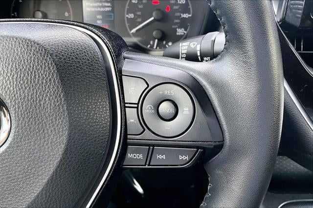 2025 Toyota Corolla Hybrid SE
