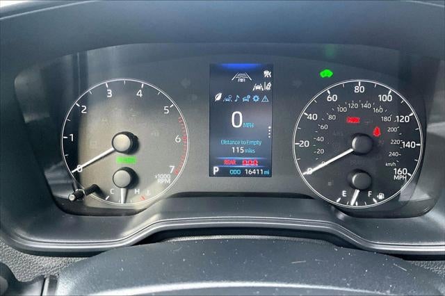 2025 Toyota Corolla Hybrid SE