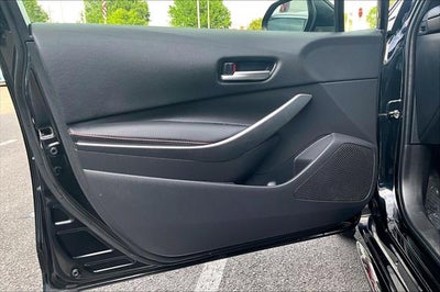 2025 Toyota Corolla Hybrid SE