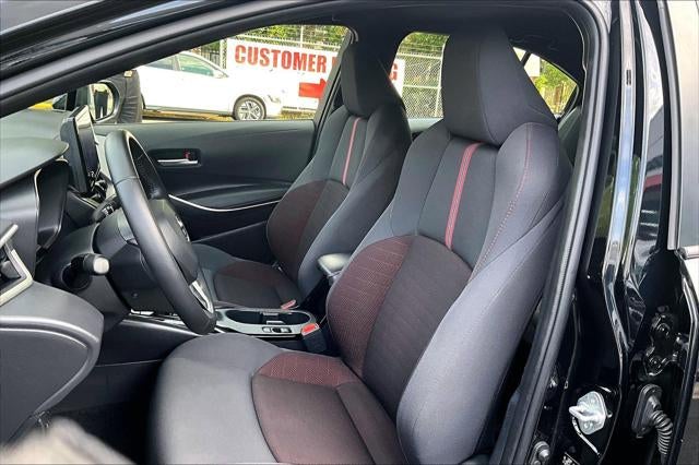 2025 Toyota Corolla Hybrid SE