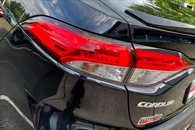 2025 Toyota Corolla Hybrid SE