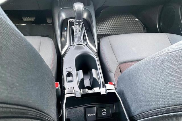 2025 Toyota Corolla Hybrid SE