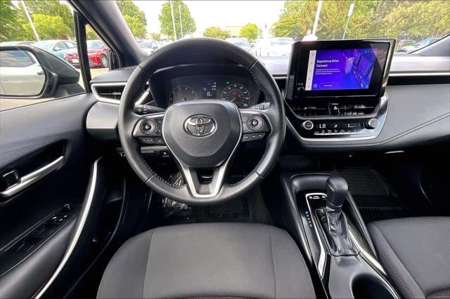2025 Toyota Corolla Hybrid SE